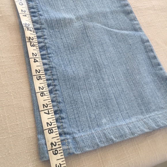 Amethyst jeans size 7 inseam 29-1/2” - Picture 5 of 5